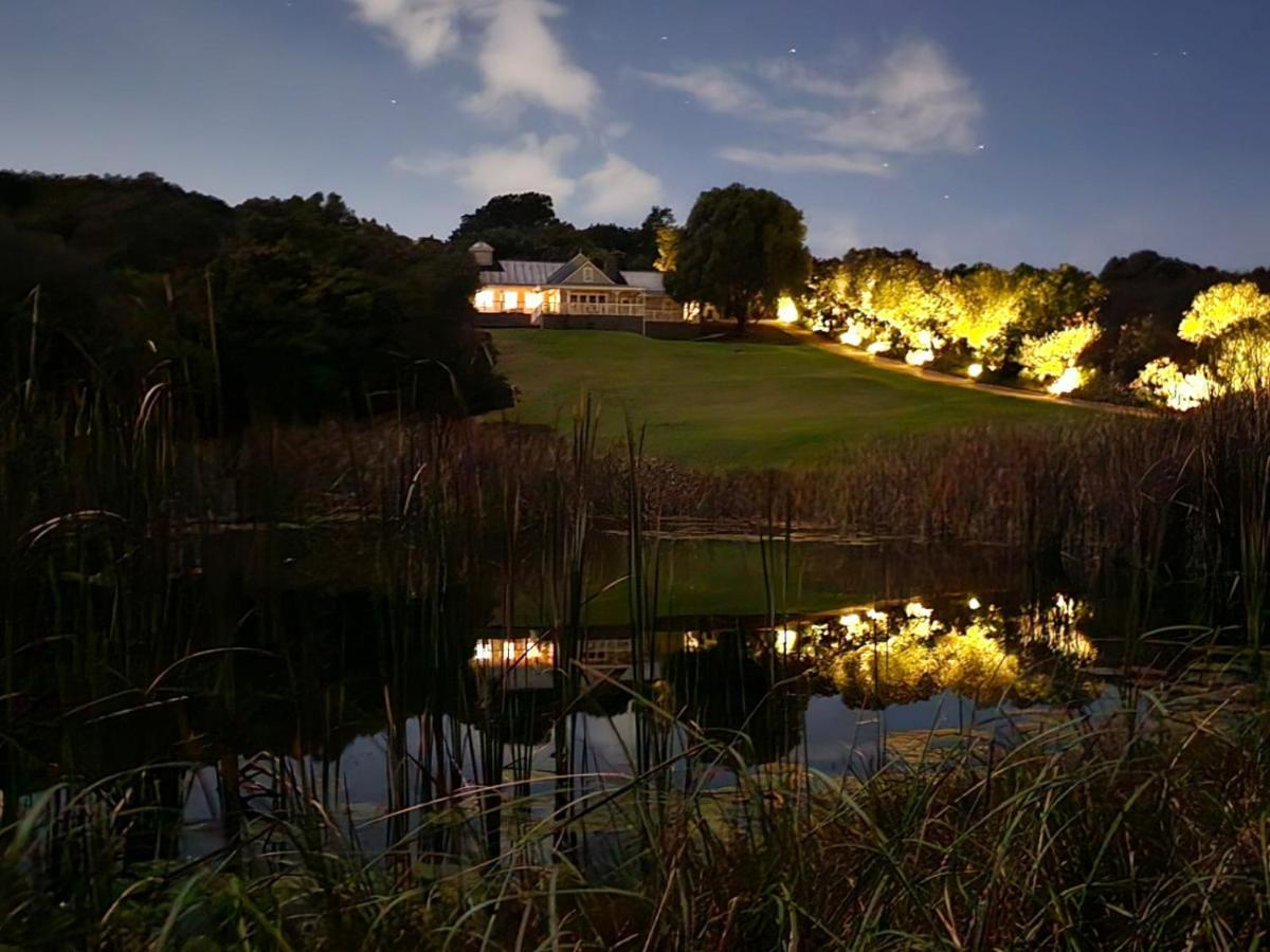 Die Heerenhuys Guest Suites Stellenbosch Exteriér fotografie