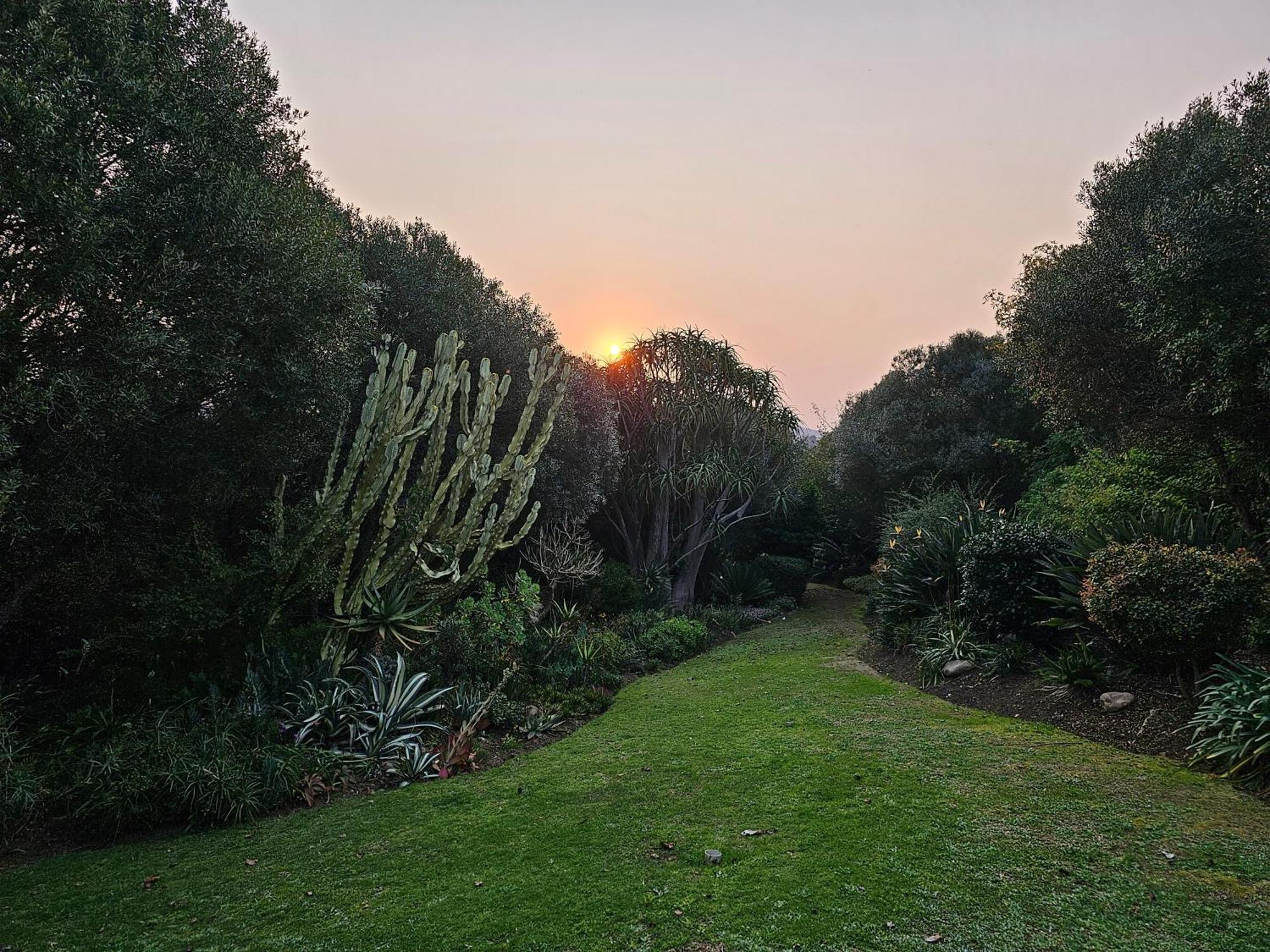 Die Heerenhuys Guest Suites Stellenbosch Exteriér fotografie