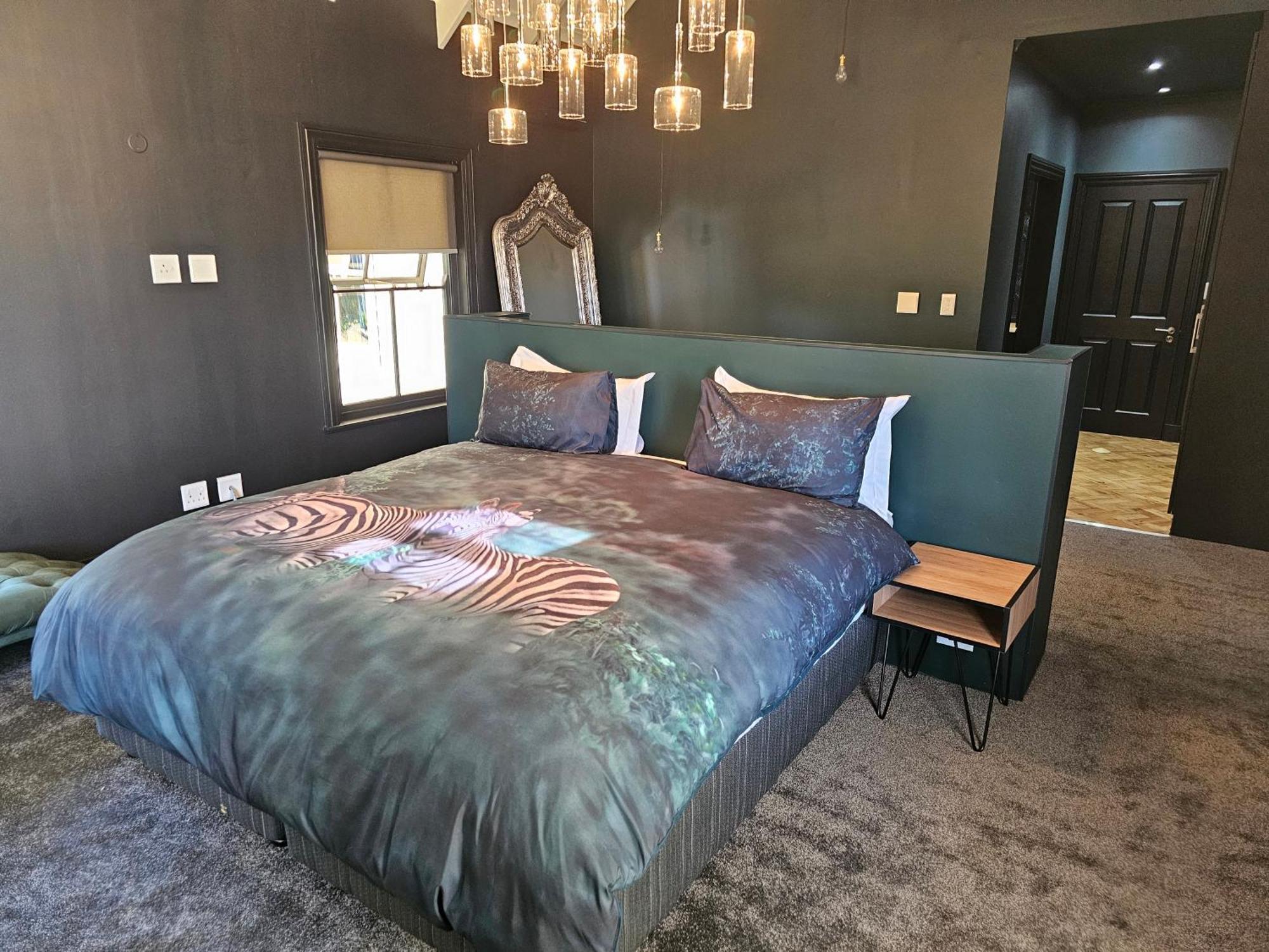 Die Heerenhuys Guest Suites Stellenbosch Exteriér fotografie