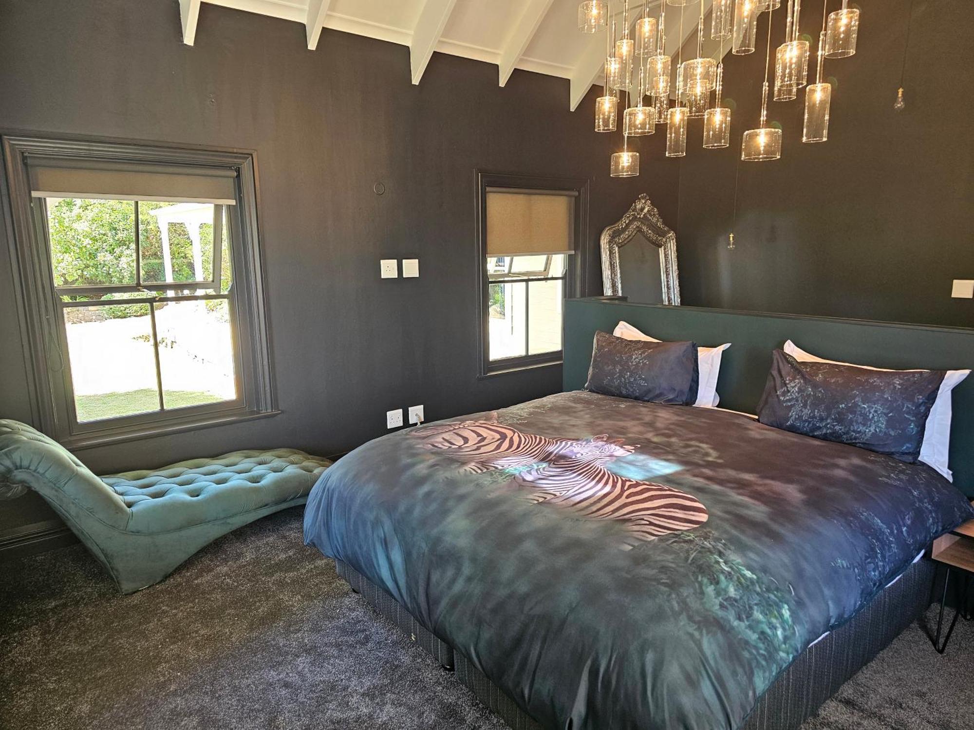Die Heerenhuys Guest Suites Stellenbosch Exteriér fotografie