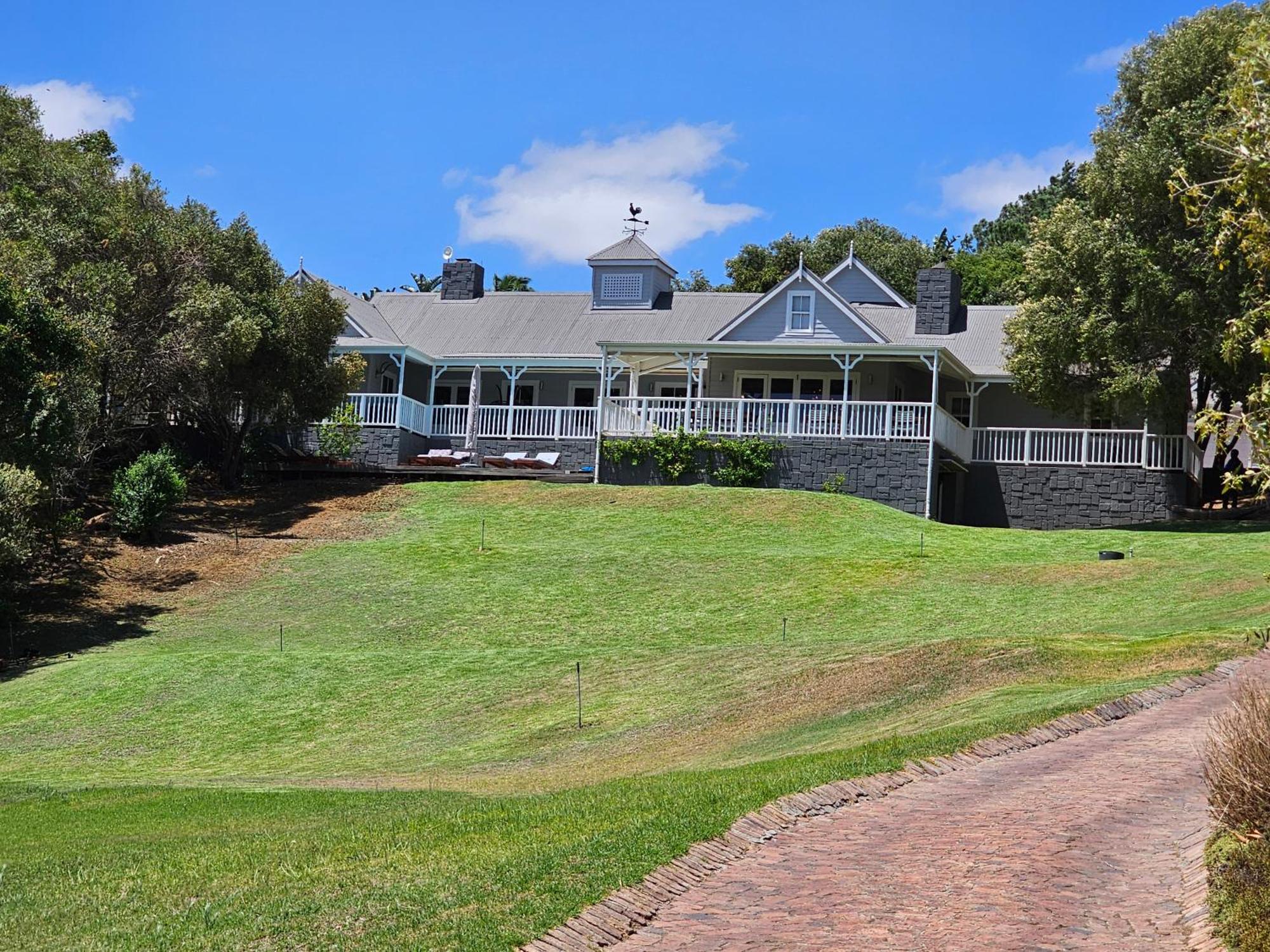 Die Heerenhuys Guest Suites Stellenbosch Exteriér fotografie