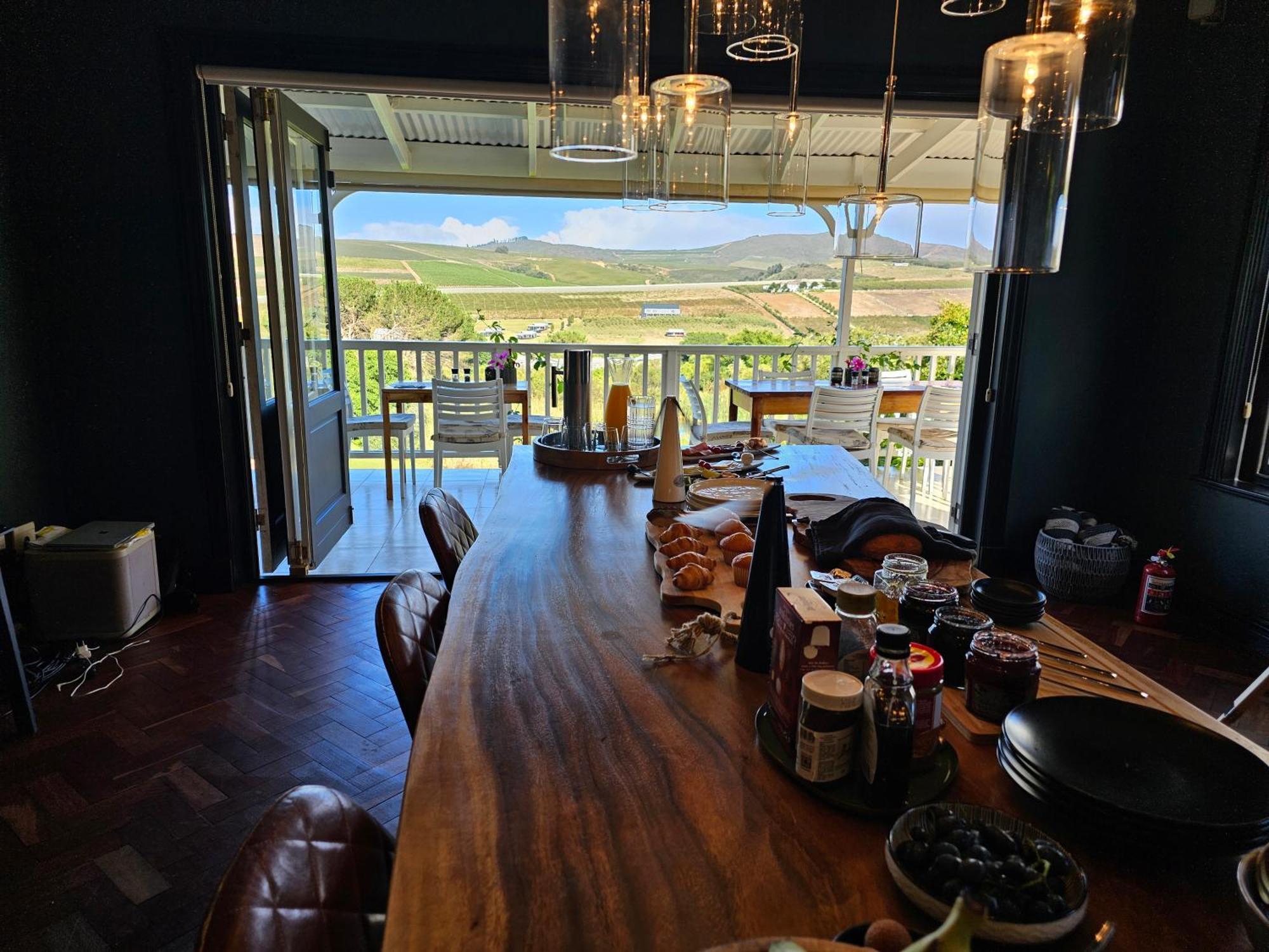 Die Heerenhuys Guest Suites Stellenbosch Exteriér fotografie
