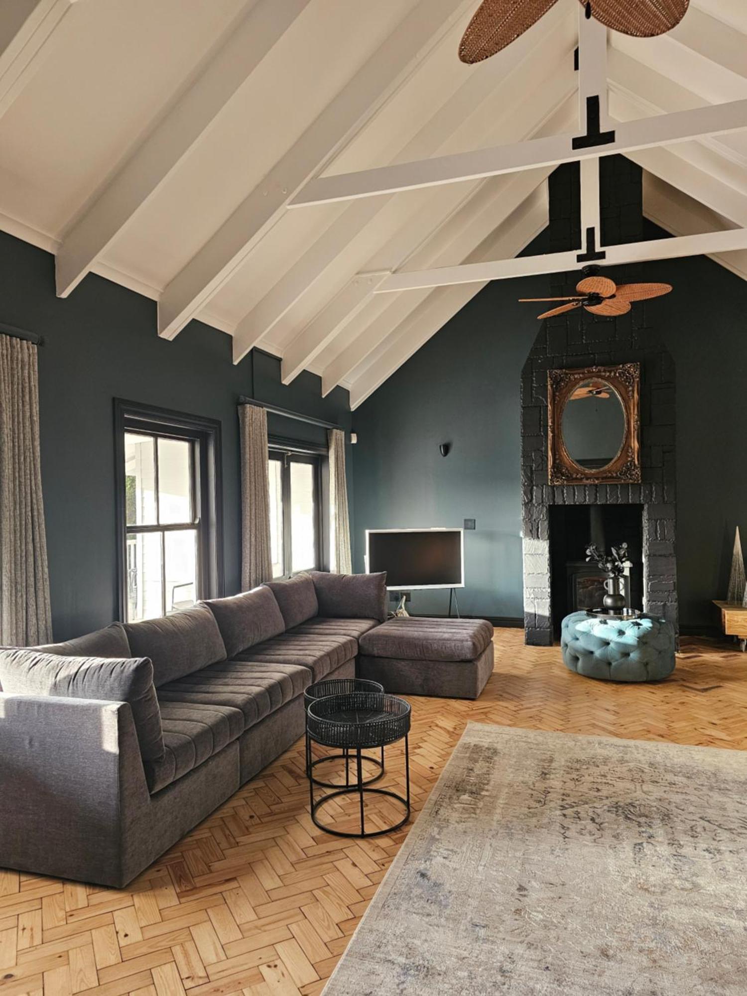 Die Heerenhuys Guest Suites Stellenbosch Exteriér fotografie