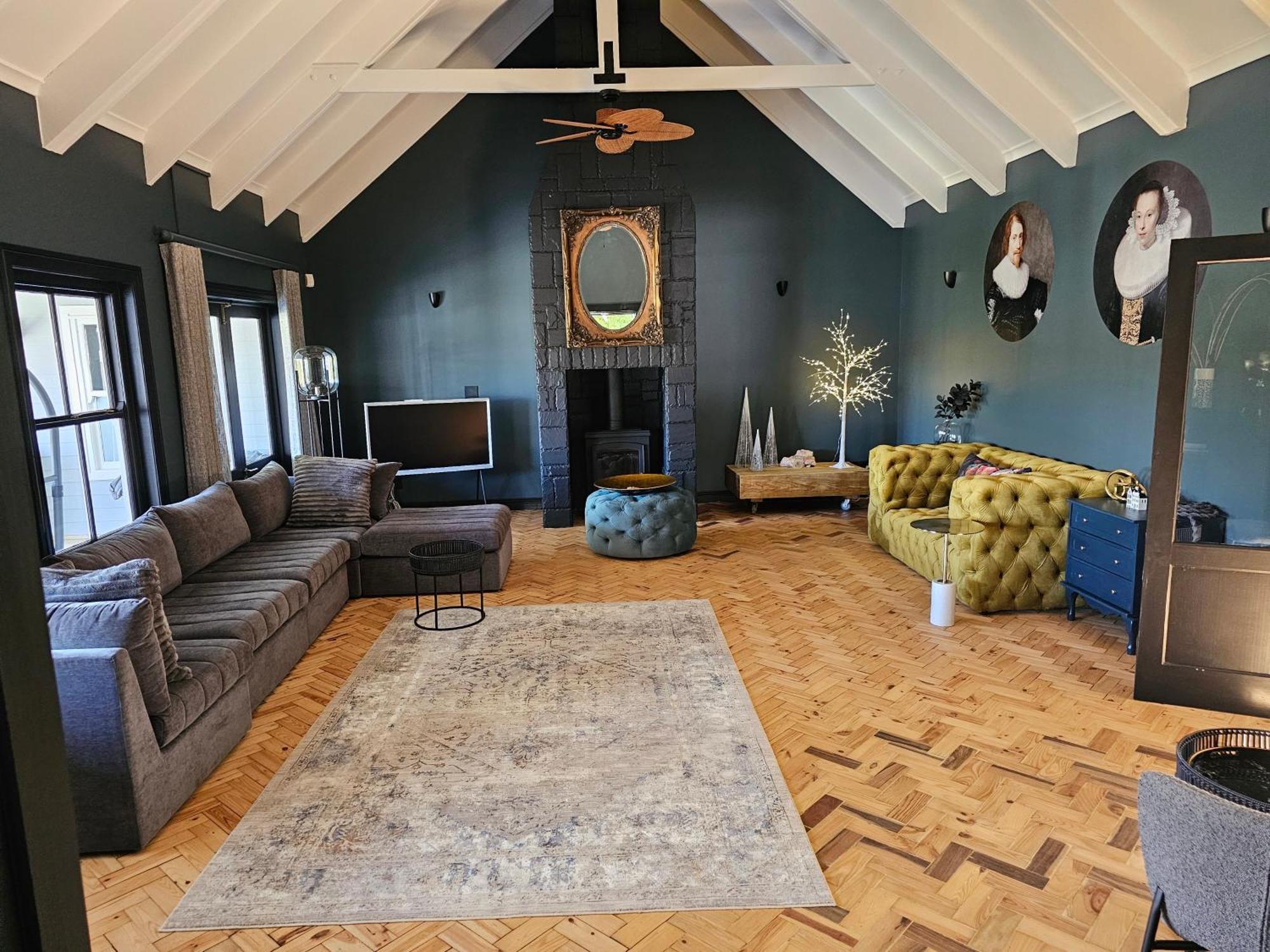 Die Heerenhuys Guest Suites Stellenbosch Exteriér fotografie