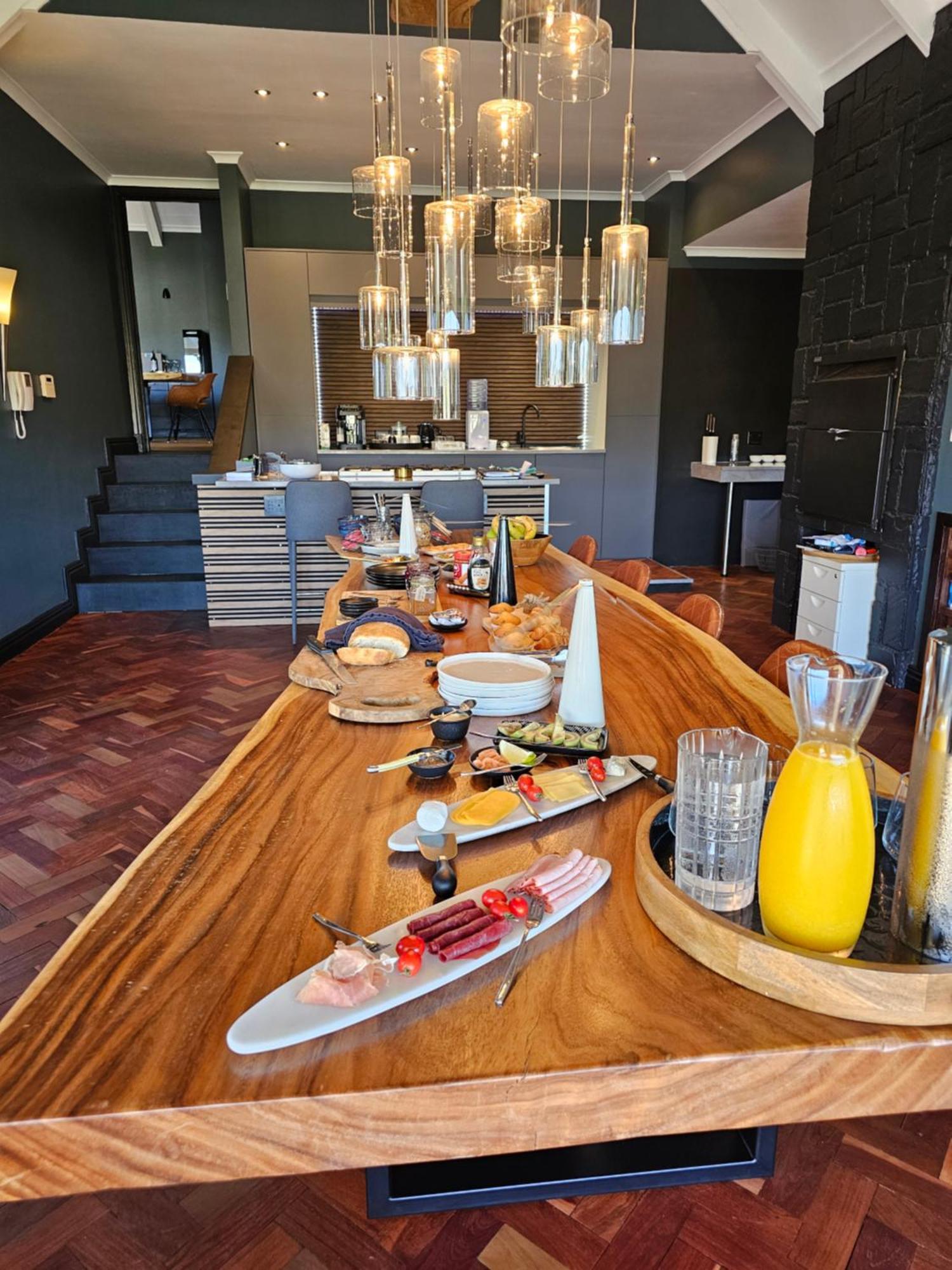 Die Heerenhuys Guest Suites Stellenbosch Exteriér fotografie