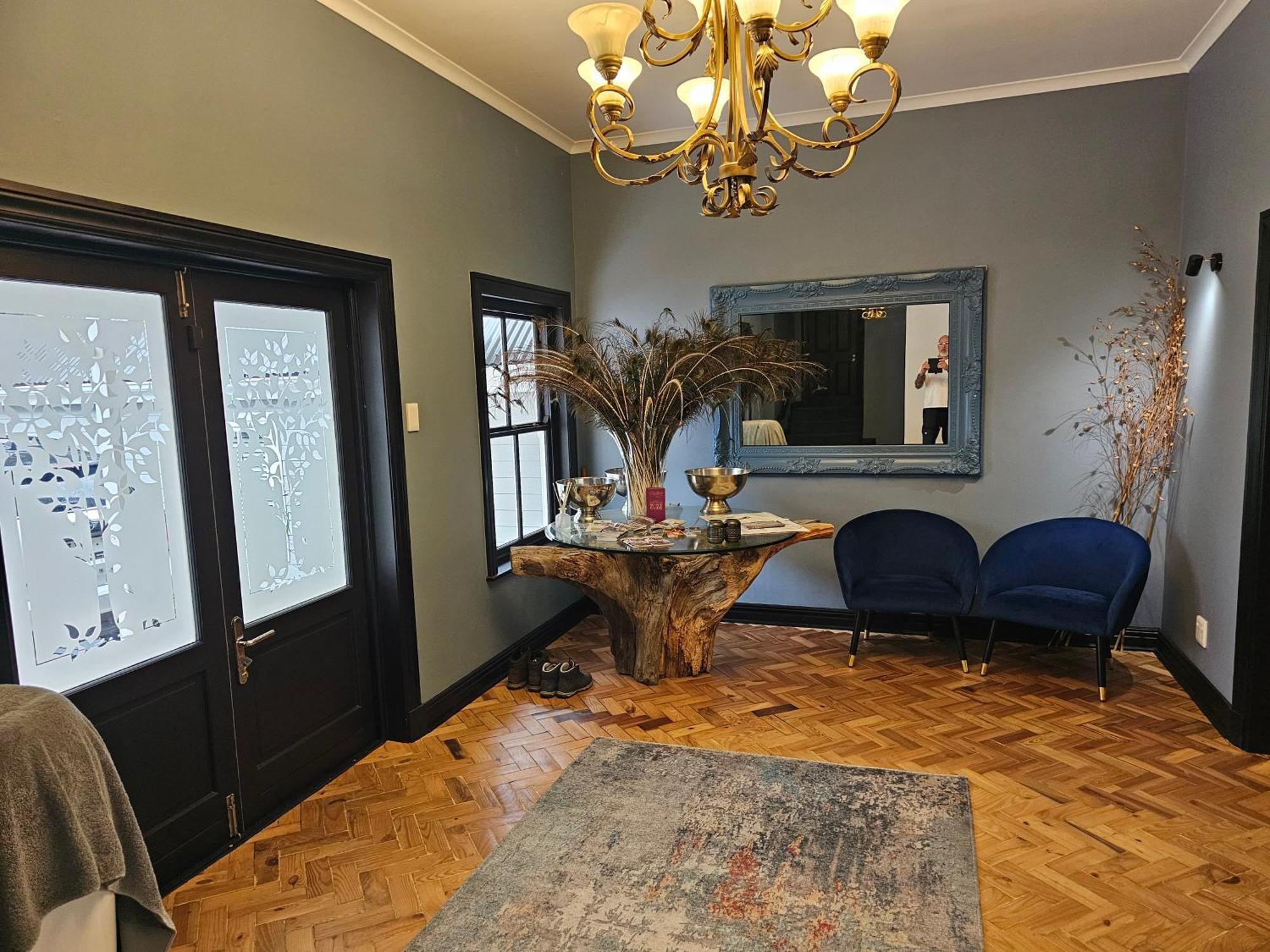 Die Heerenhuys Guest Suites Stellenbosch Exteriér fotografie