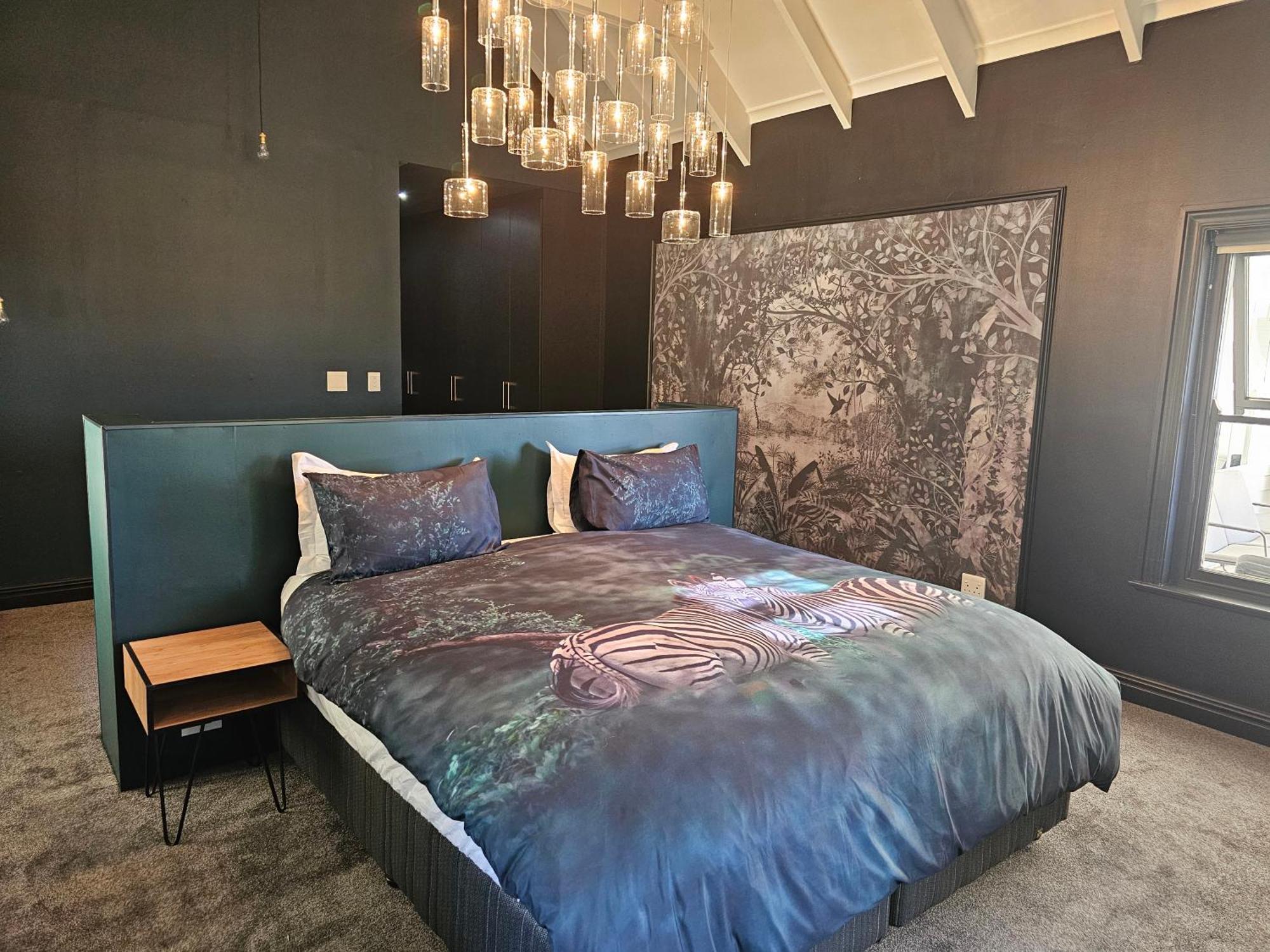 Die Heerenhuys Guest Suites Stellenbosch Exteriér fotografie