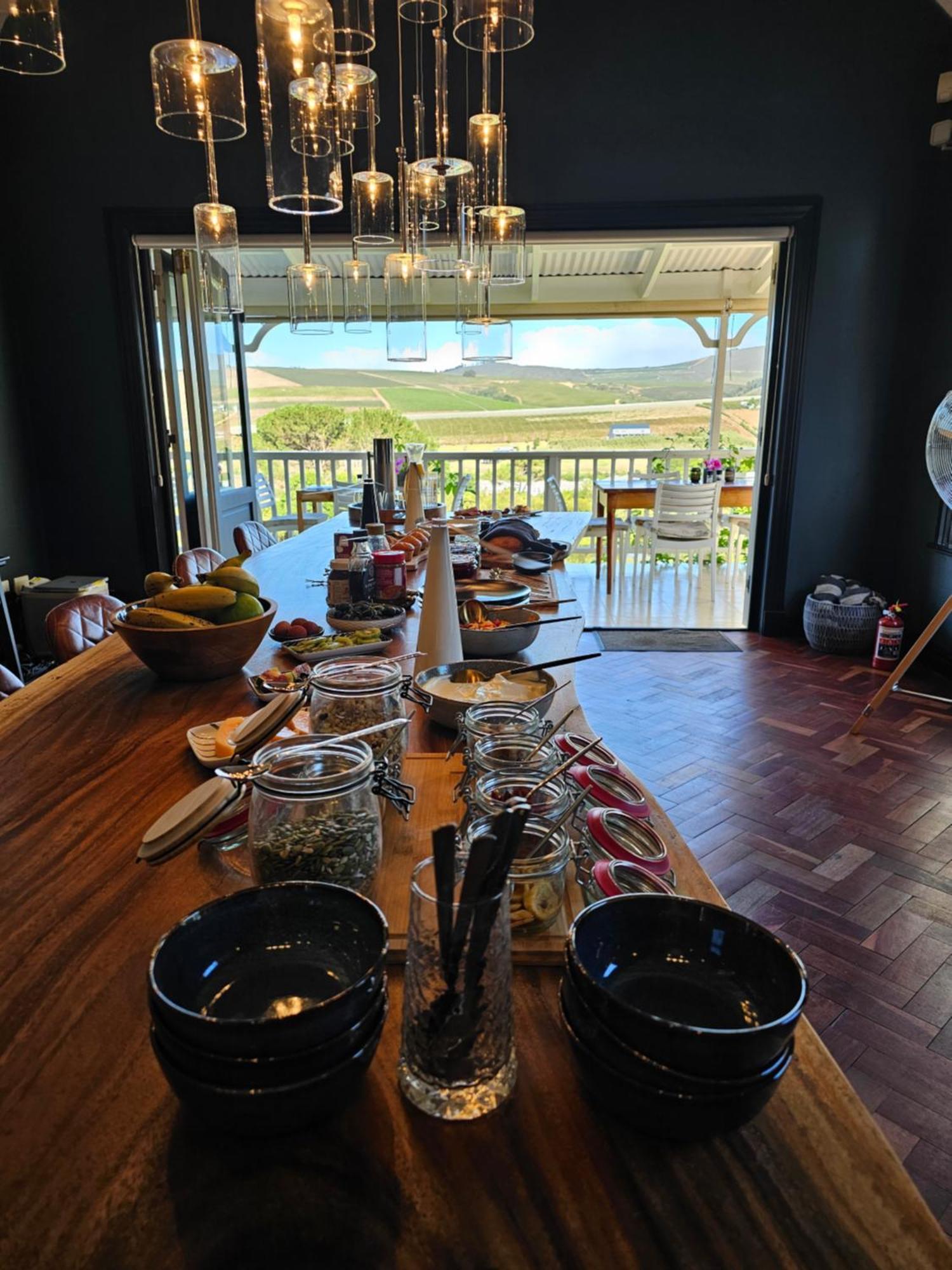 Die Heerenhuys Guest Suites Stellenbosch Exteriér fotografie