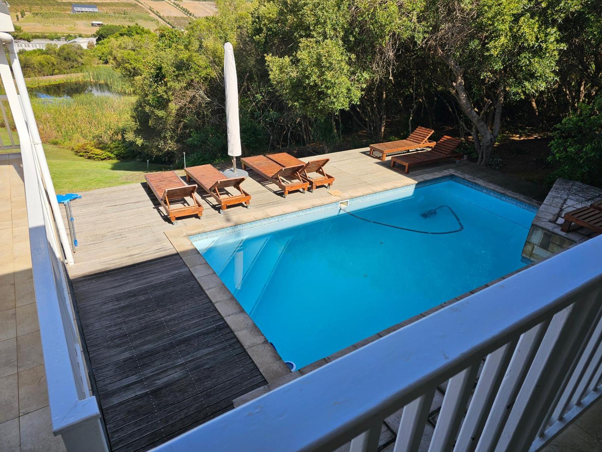 Die Heerenhuys Guest Suites Stellenbosch Exteriér fotografie