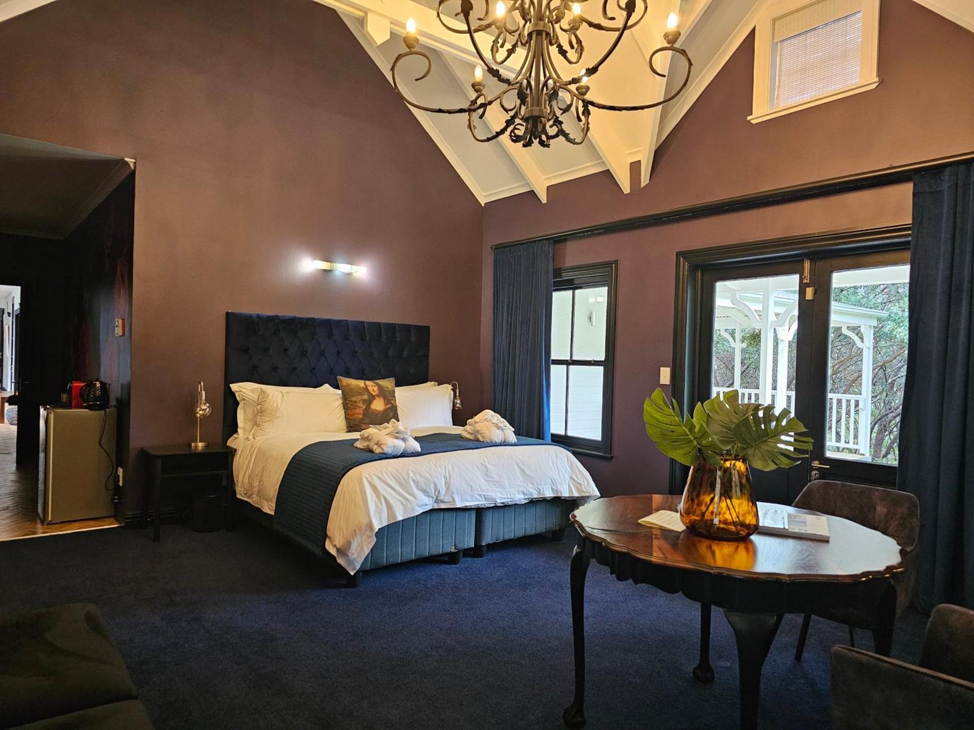 Die Heerenhuys Guest Suites Stellenbosch Exteriér fotografie