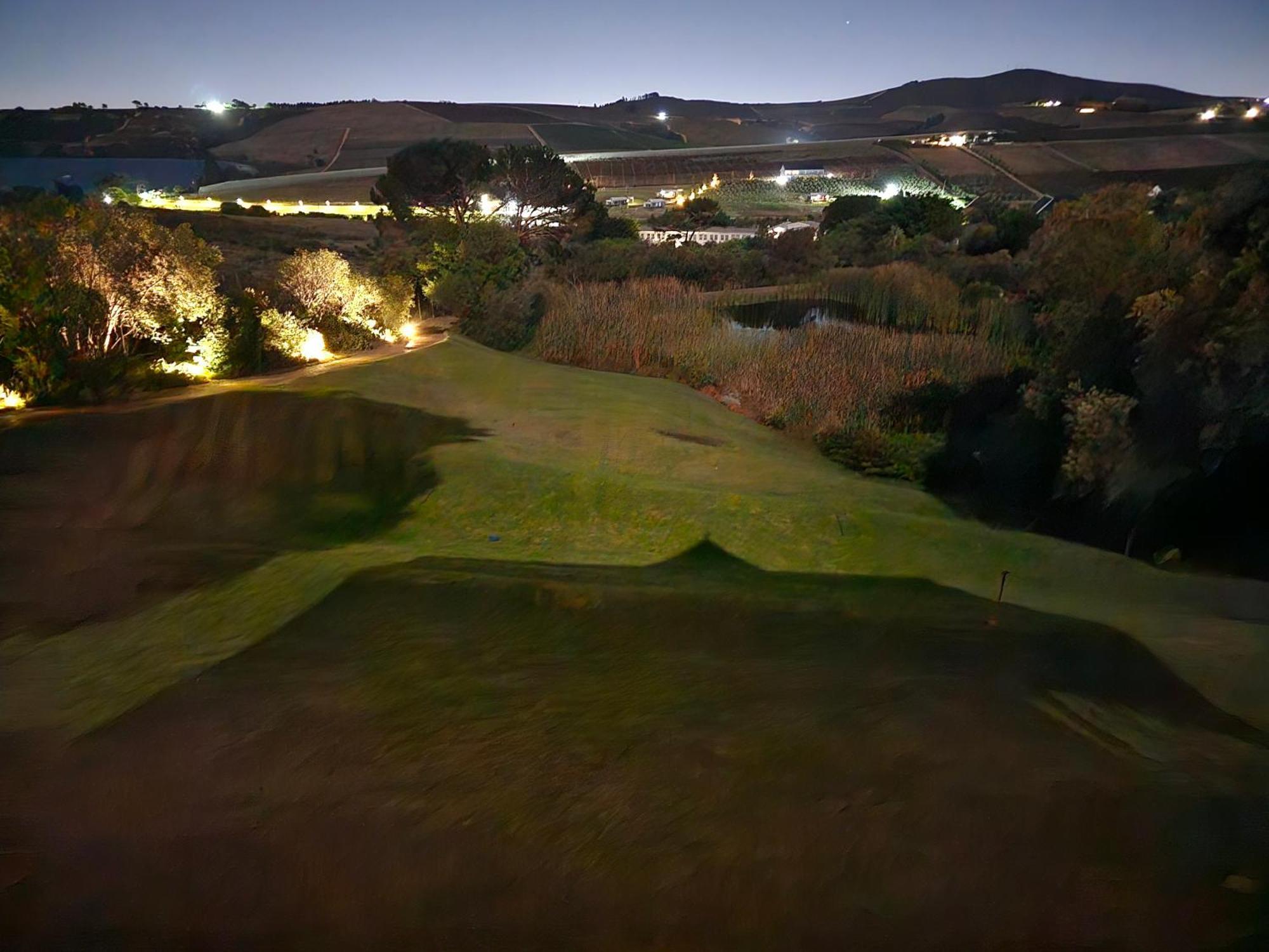 Die Heerenhuys Guest Suites Stellenbosch Exteriér fotografie