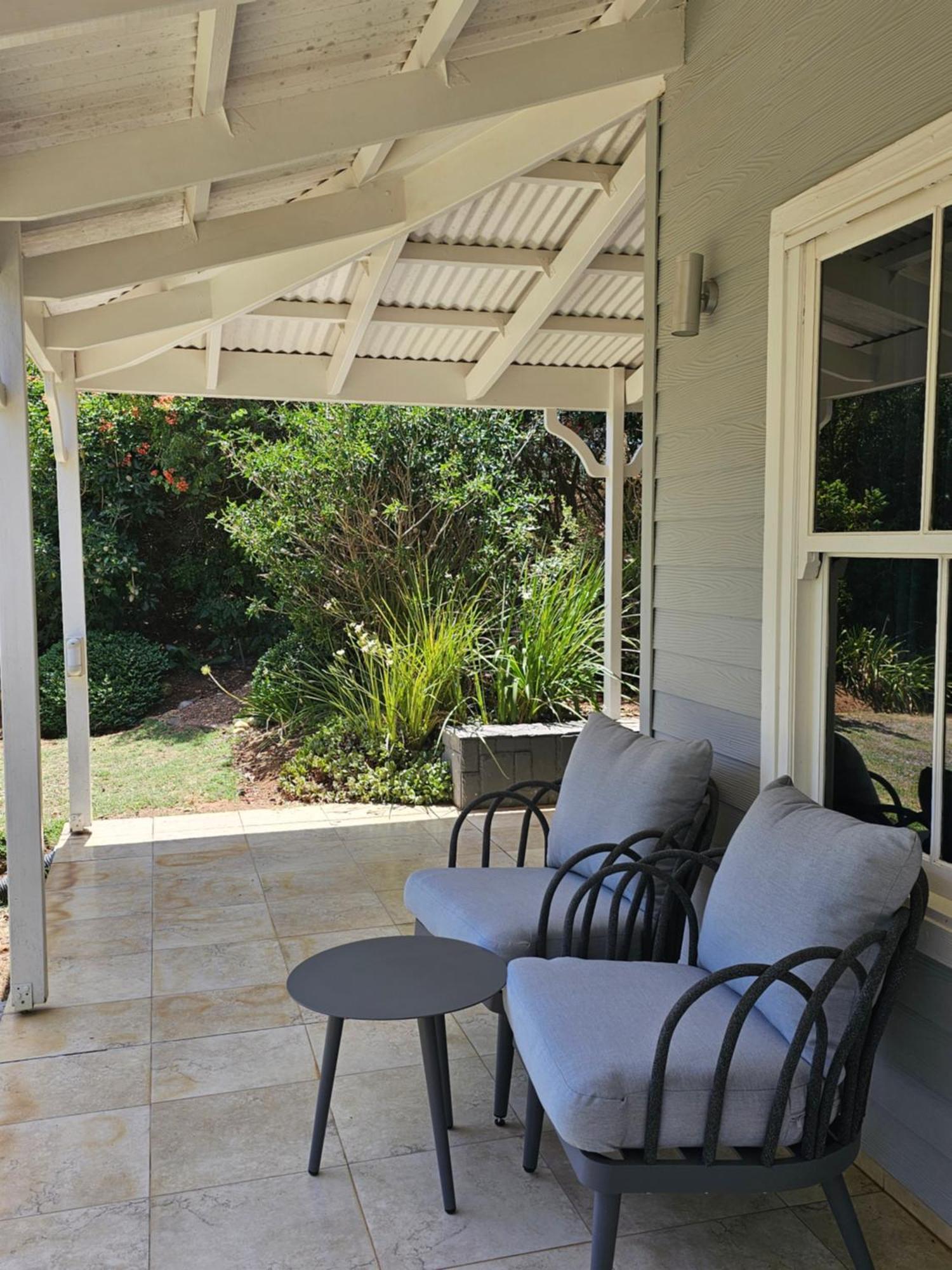 Die Heerenhuys Guest Suites Stellenbosch Exteriér fotografie