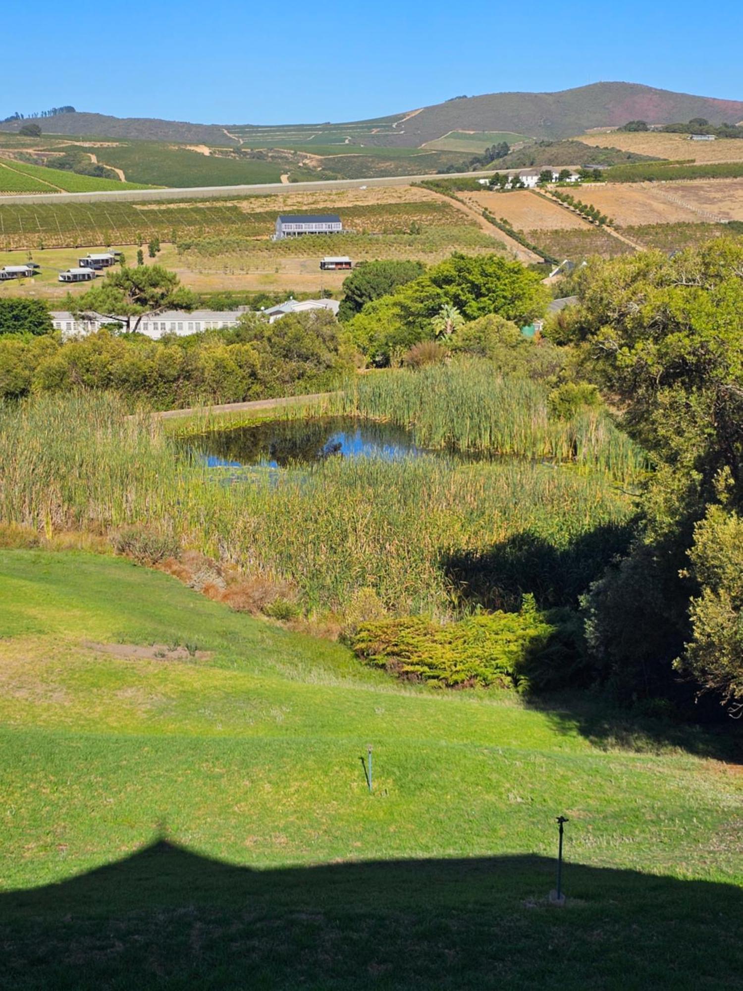 Die Heerenhuys Guest Suites Stellenbosch Exteriér fotografie