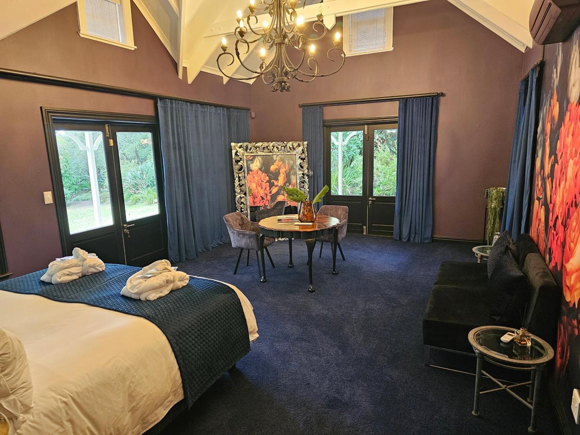 Die Heerenhuys Guest Suites Stellenbosch Exteriér fotografie