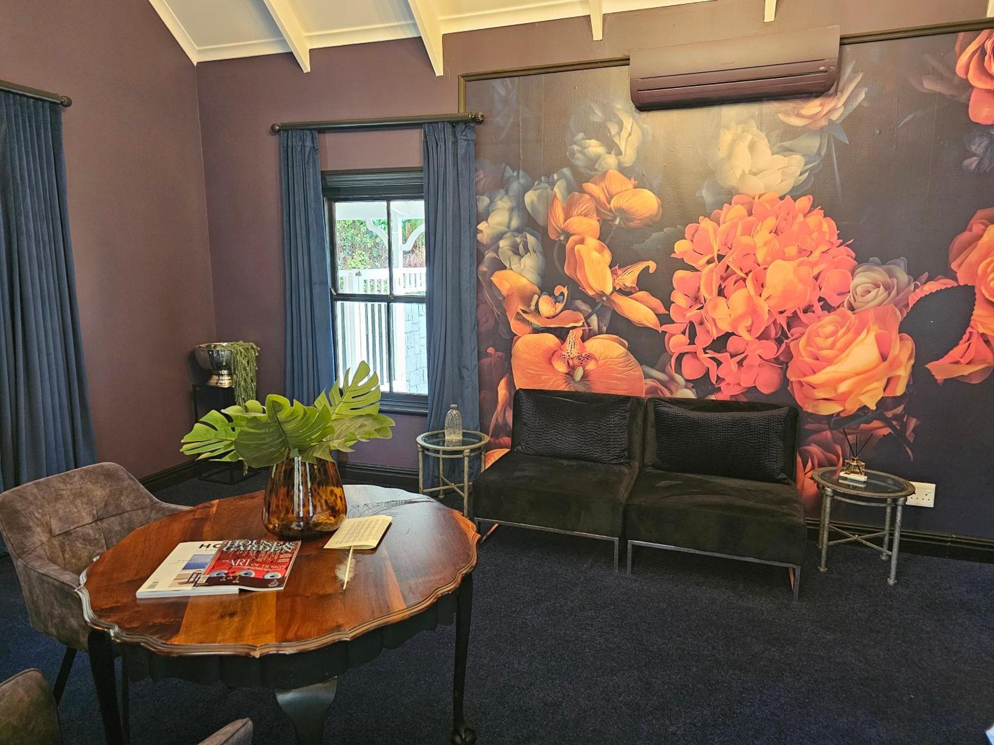 Die Heerenhuys Guest Suites Stellenbosch Exteriér fotografie