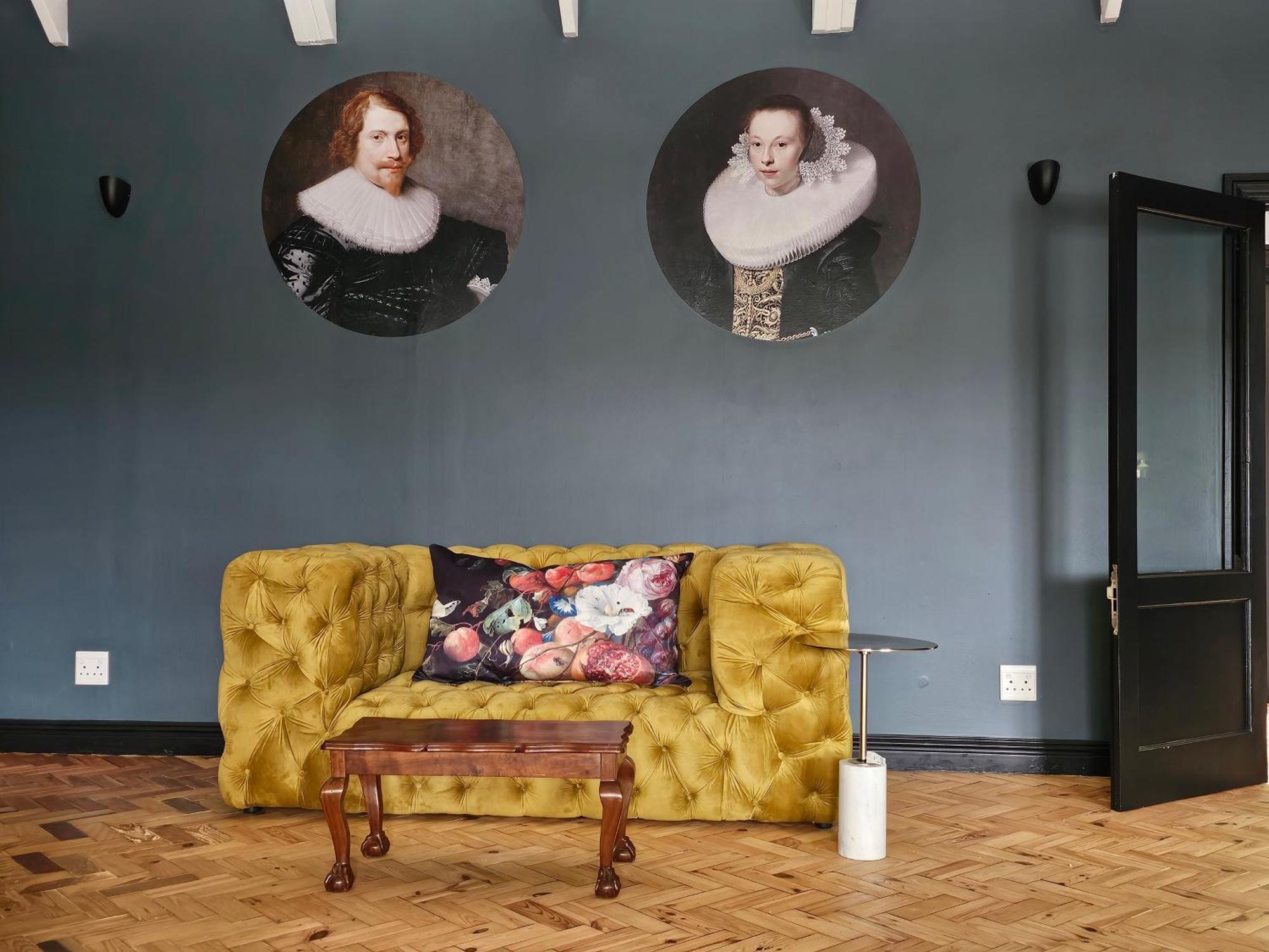 Die Heerenhuys Guest Suites Stellenbosch Exteriér fotografie