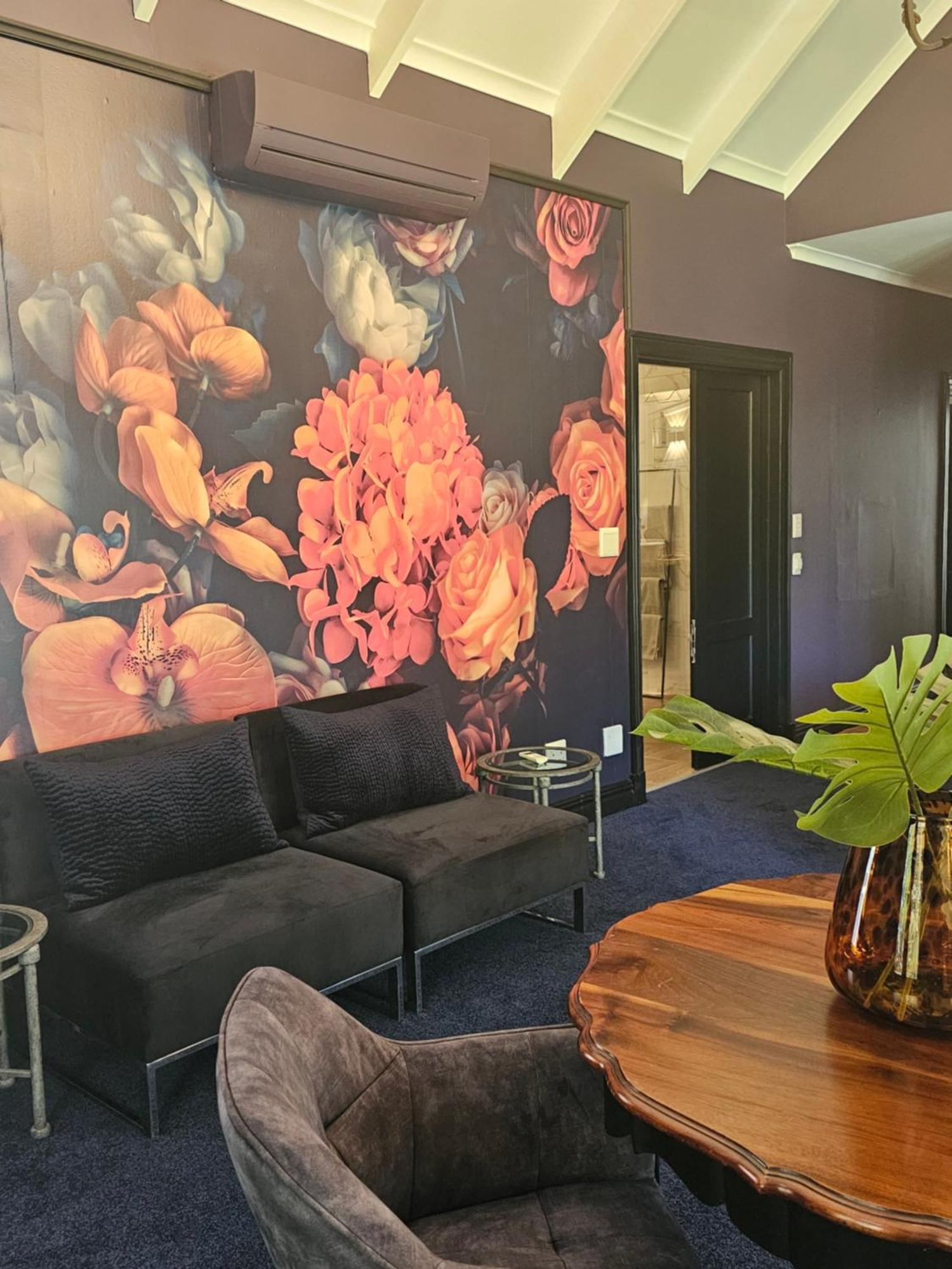 Die Heerenhuys Guest Suites Stellenbosch Exteriér fotografie
