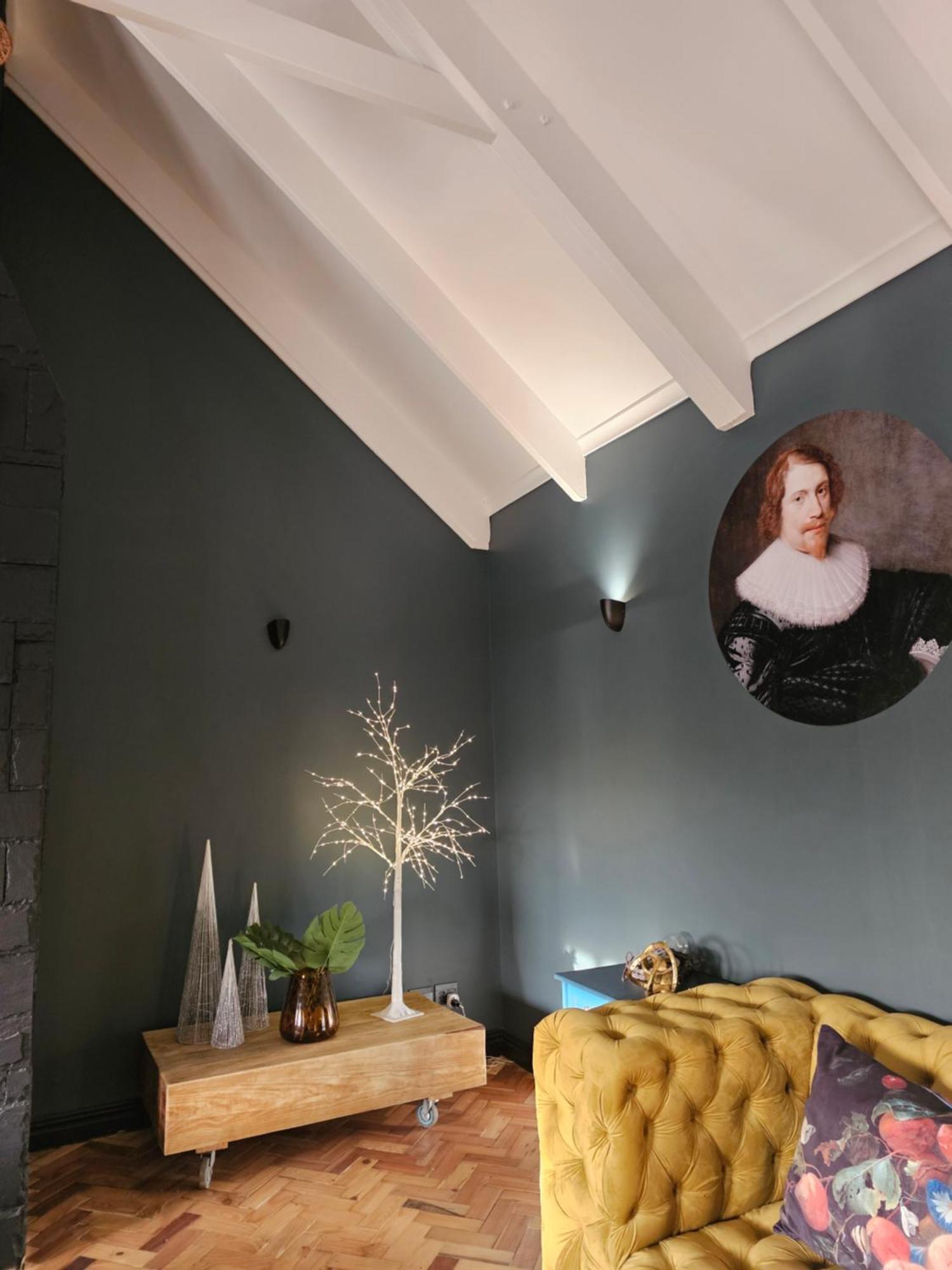 Die Heerenhuys Guest Suites Stellenbosch Exteriér fotografie