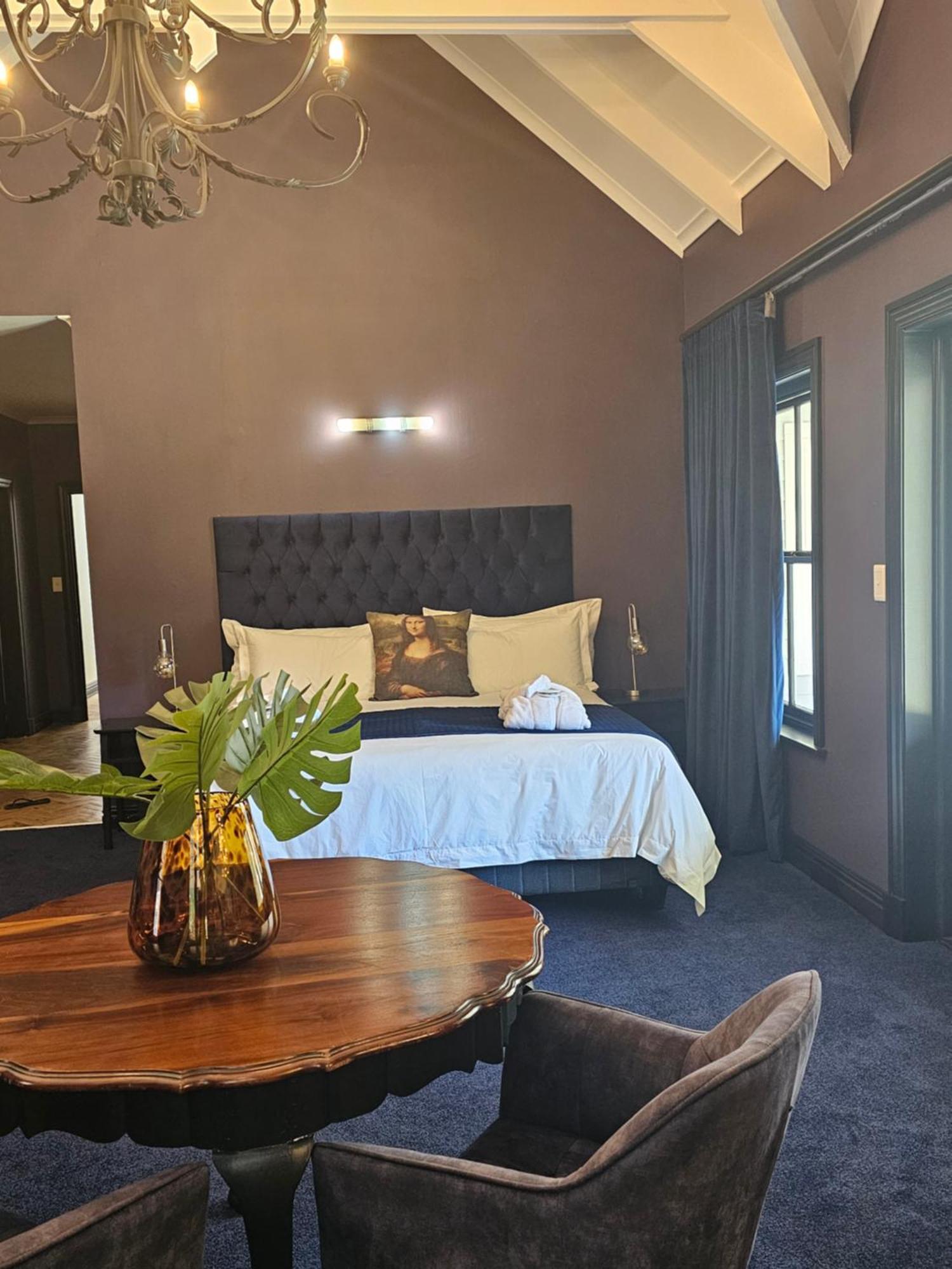 Die Heerenhuys Guest Suites Stellenbosch Exteriér fotografie