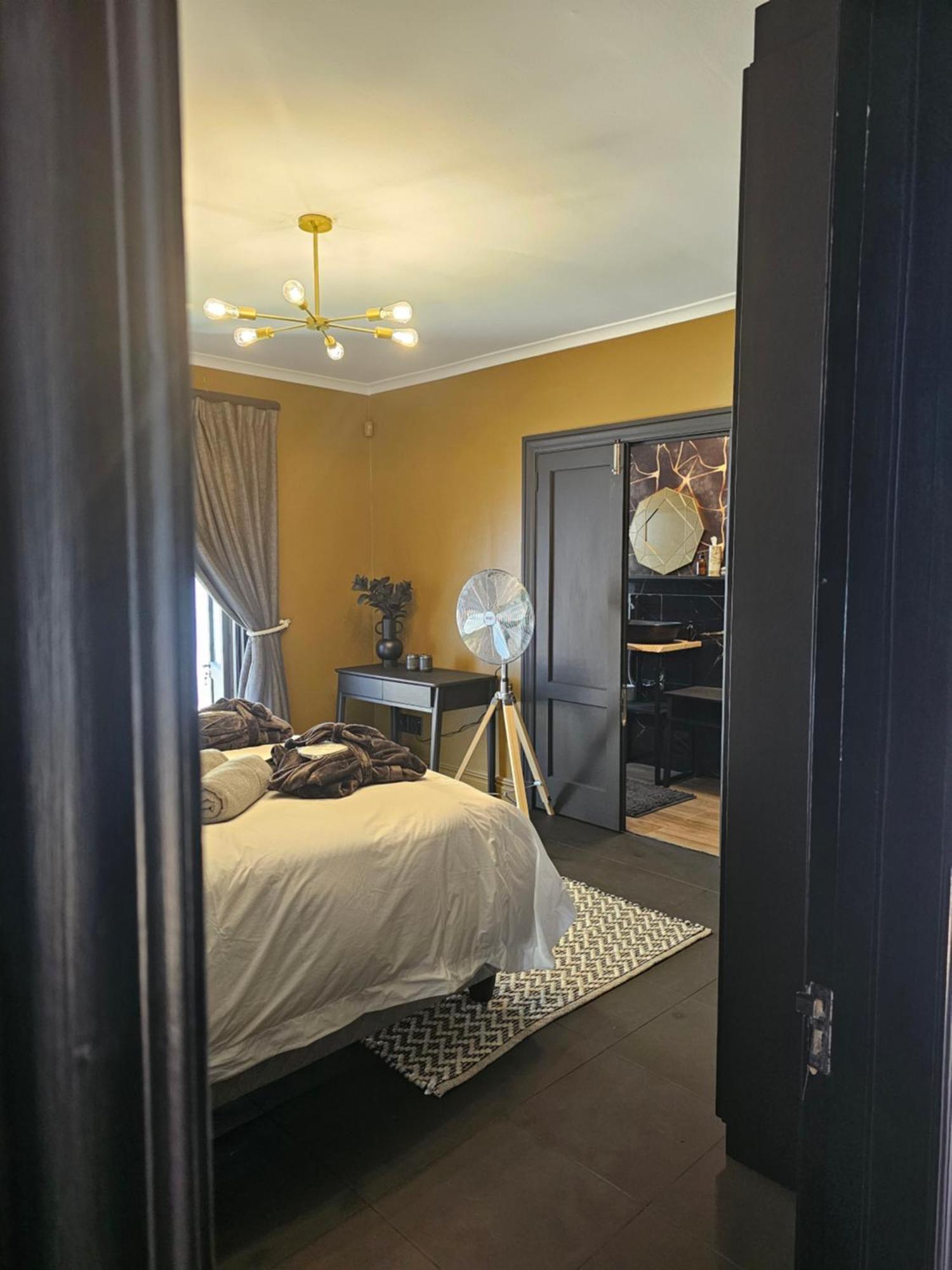 Die Heerenhuys Guest Suites Stellenbosch Exteriér fotografie
